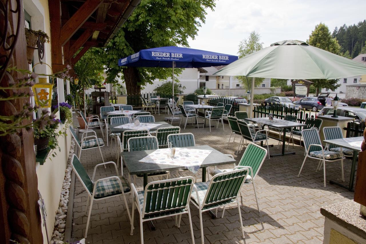 Gasthof Zum Kirchenwirt 호텔 샤르덴베르그 외부 사진