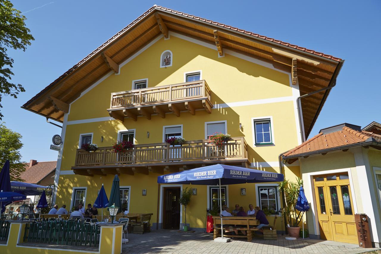Gasthof Zum Kirchenwirt 호텔 샤르덴베르그 외부 사진
